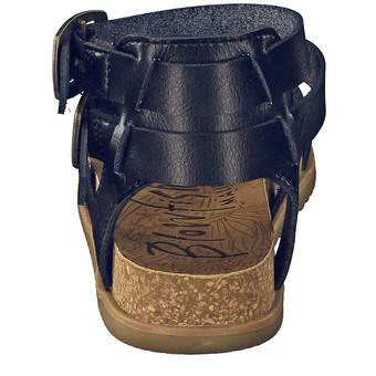 Blowfish Fandie Sandale in schwarz