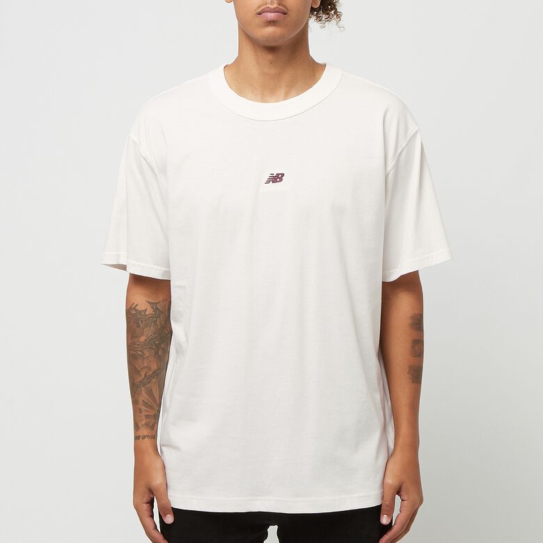 New Balance Athletics Remastered Graphic T-Shirt sea salt