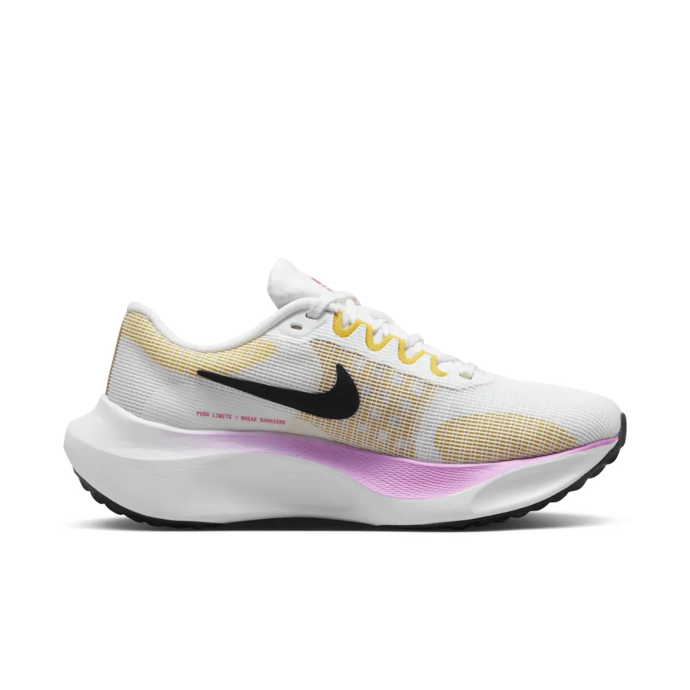 Nike Zoom Fly 5 DM8974-100 / weiss