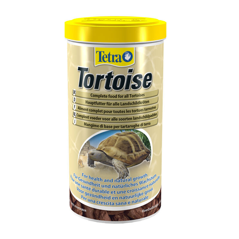 Tetra Hauptfutter Tetra Tortoise 1 l