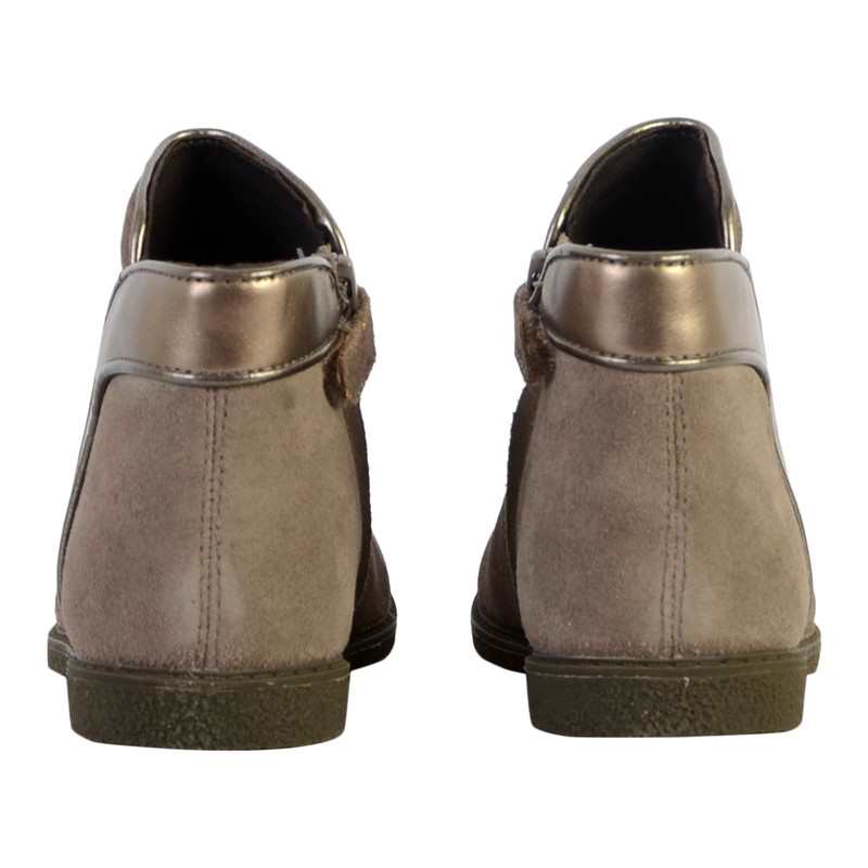 Bottines cuir Shawntel
