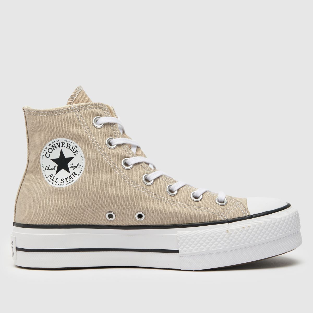 Converse All Star Hi Lift cipők kőből