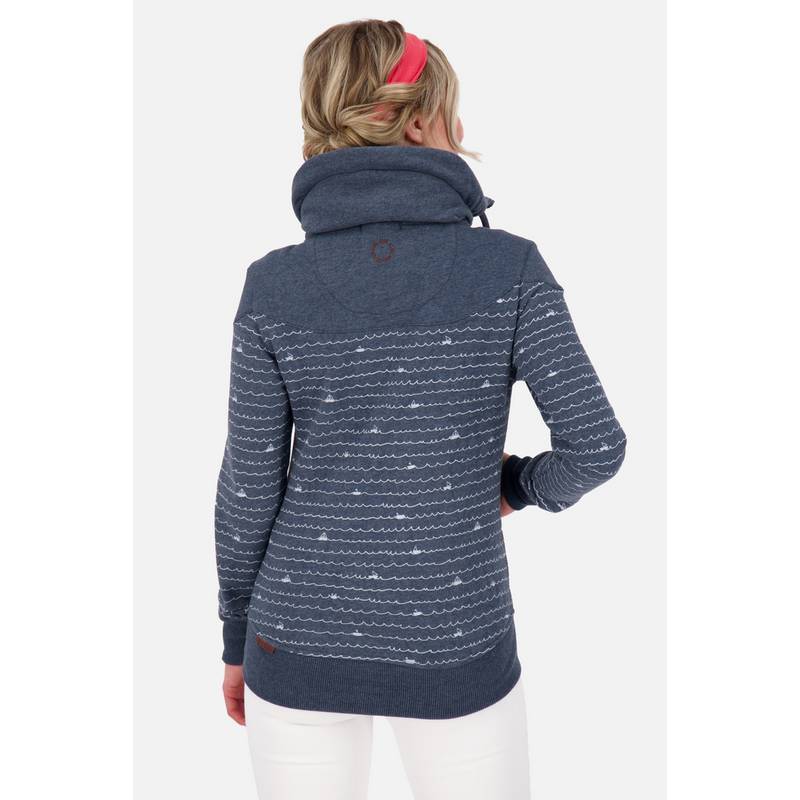 ALIFE AND KICKIN ValenaAK B Sweatjacke Damen