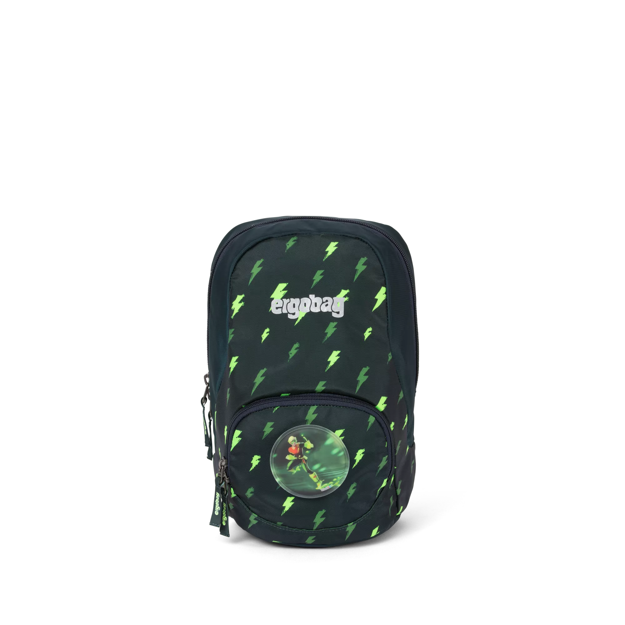 ergobag Small Kinderrucksack Blitzlicht