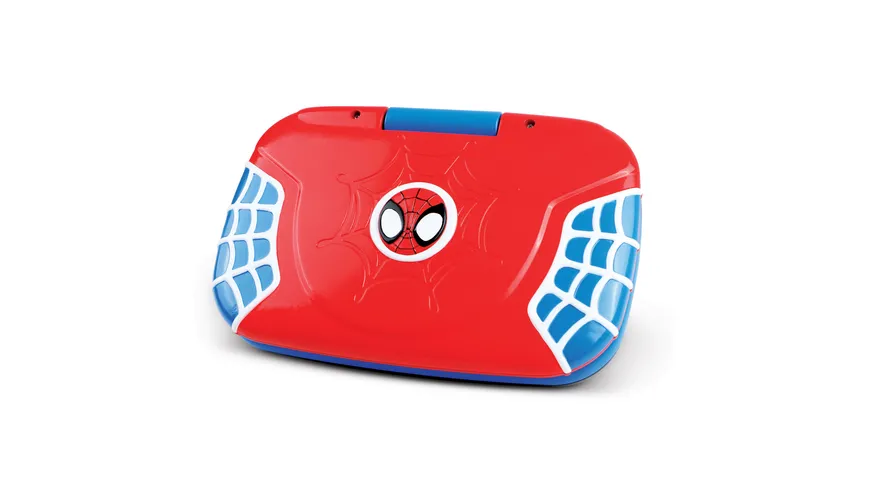VTech - Marvel - Spidey und seine Super-Freunde - Lernlaptop