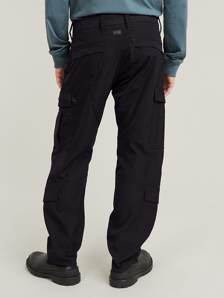 G-Star Cargohose in Schwarz günstig kaufen