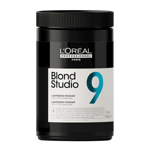 L'Oréal Professionnel Blond Studio világosító púder 9500 gramm