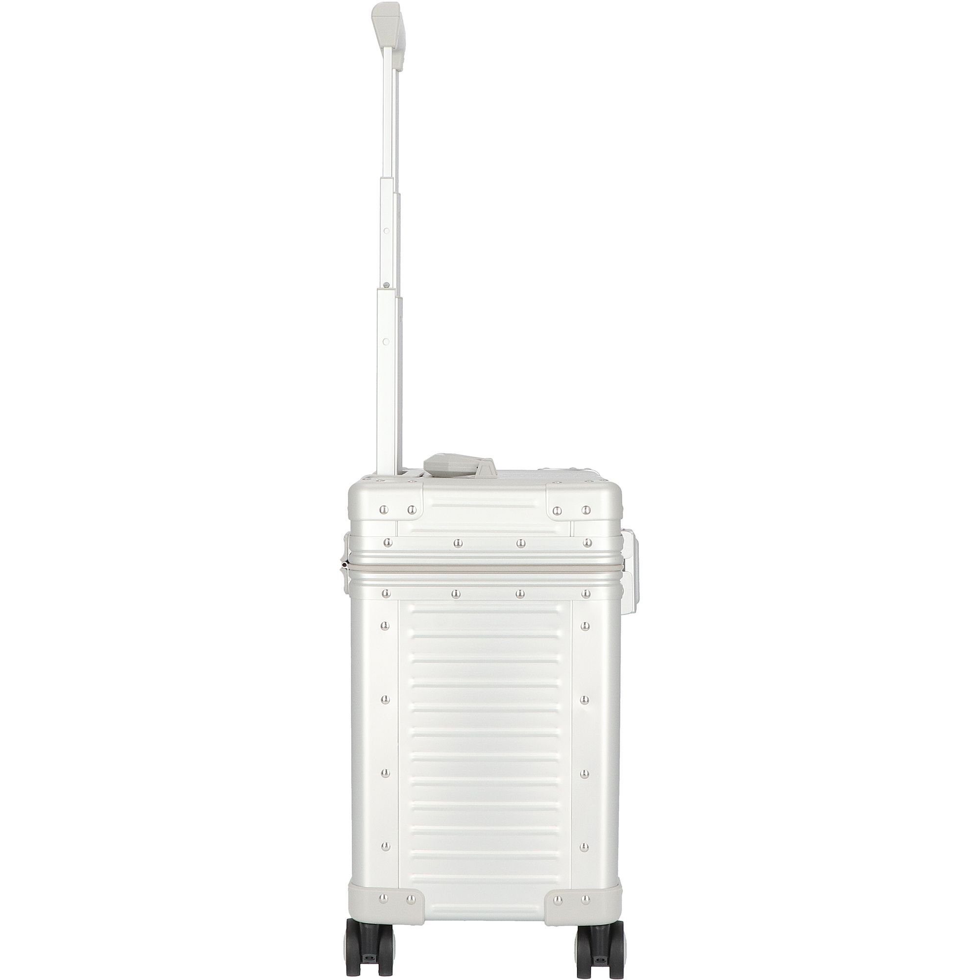ALEON Pilotenkoffer Equipment Cases, 4 Rollen, Aluminium