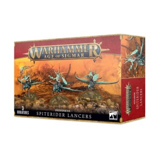Sylvaneth: Drachenkäfer-Lanzenreiter (92-26)