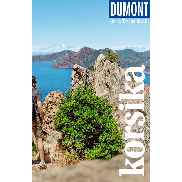 DUMONT REISE-TASCHENBUCH KORSIKA - Reiseführer