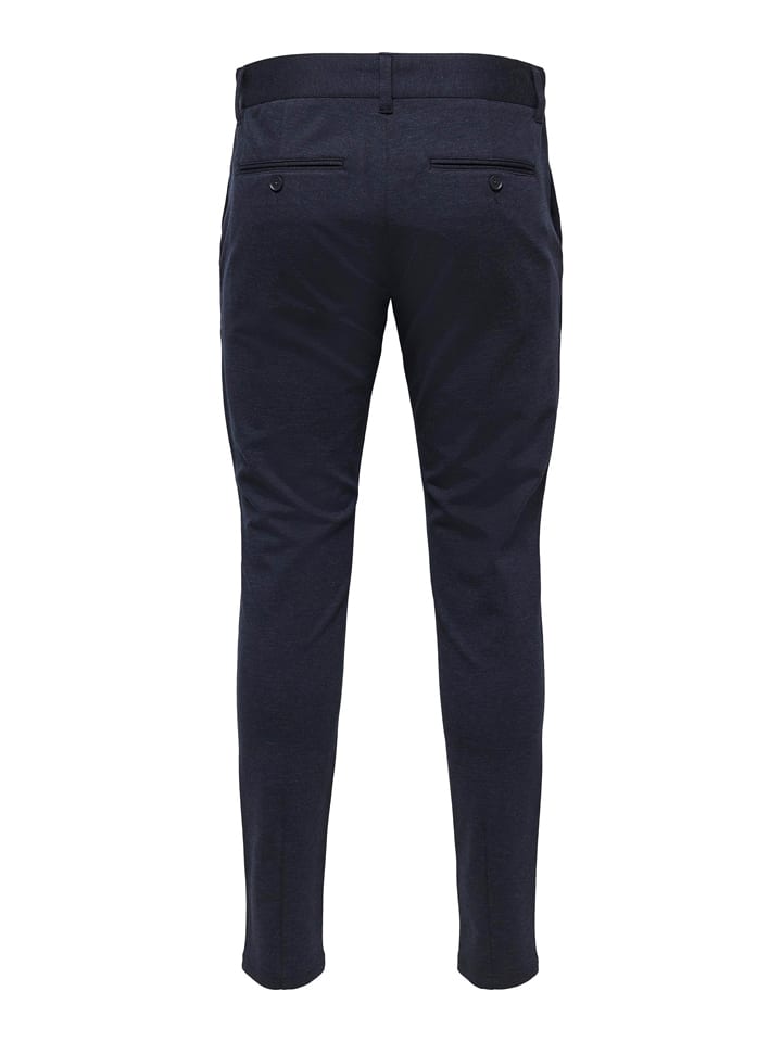 ONLY & SONS Hose in Dunkelblau günstig kaufen