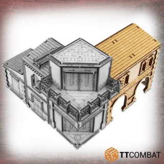 Modular Casa Arcata Iseppa