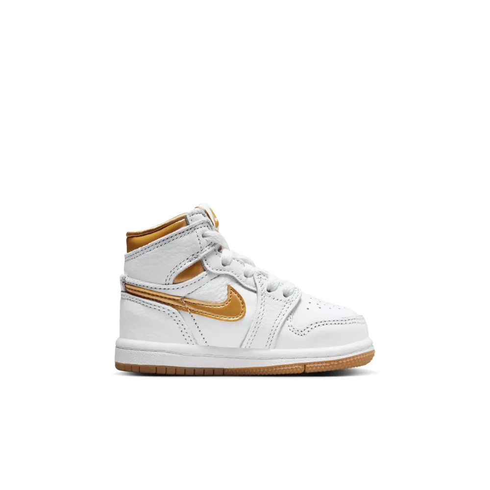 NIKE JORDAN 1 Retro High OG TD FD2598-107 / weiss