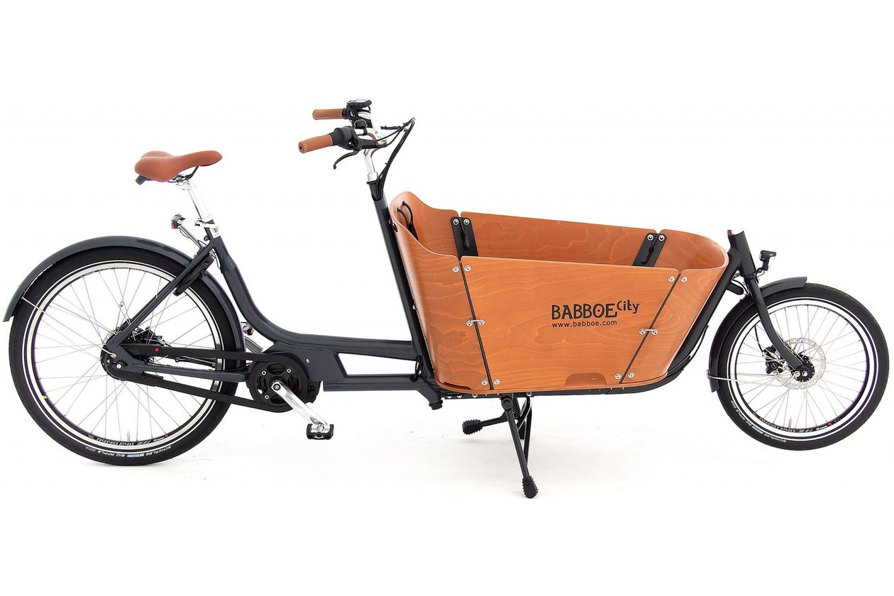 Babboe Mini Mountain - 500 Wh - 2022 - 26 Zoll