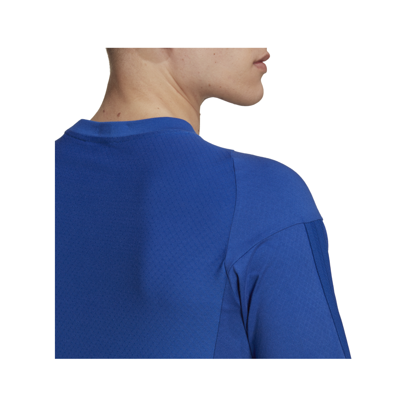 adidas Tiro 23 Competition T-Shirt Blau