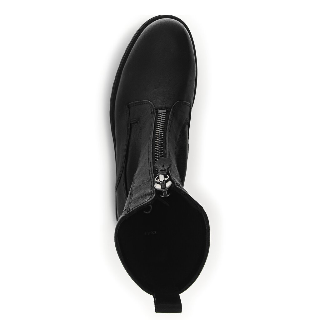 Gabor comfort Biker Boots schwarz