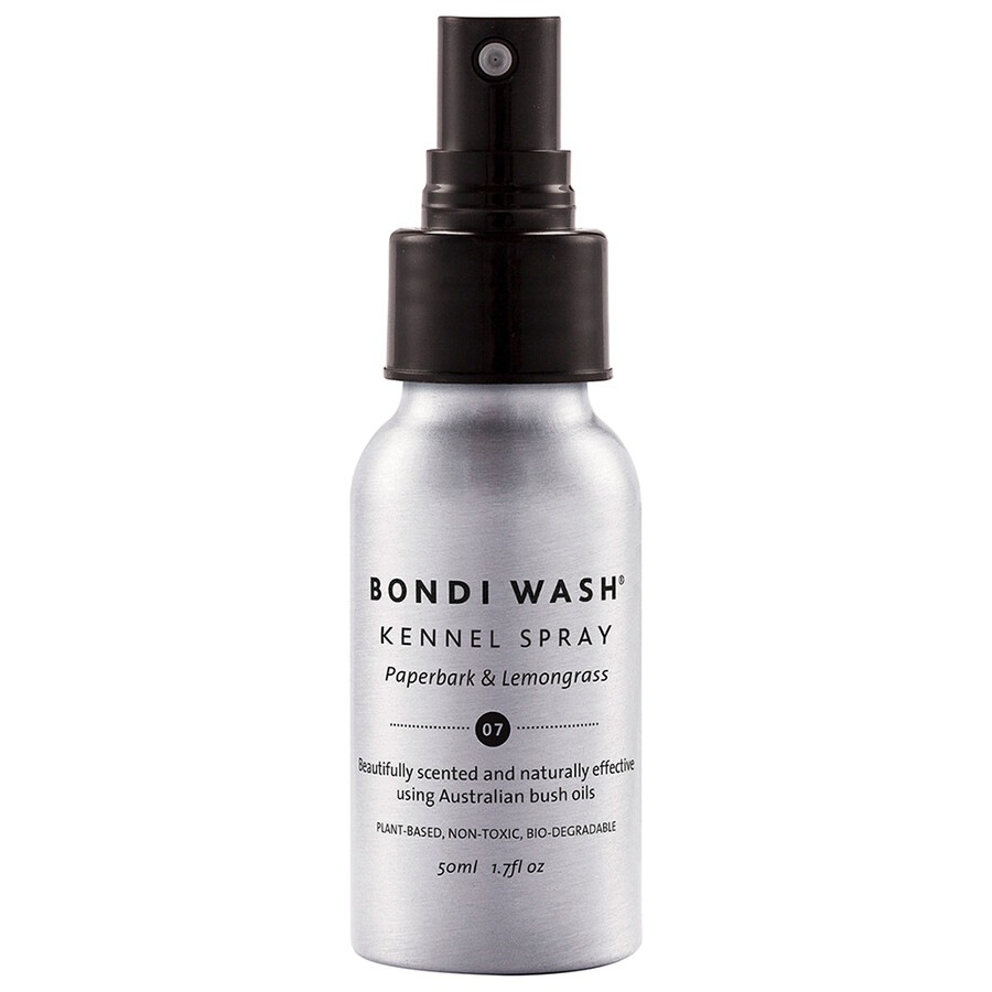 Kennel Spray Paperbark & Lemongrass