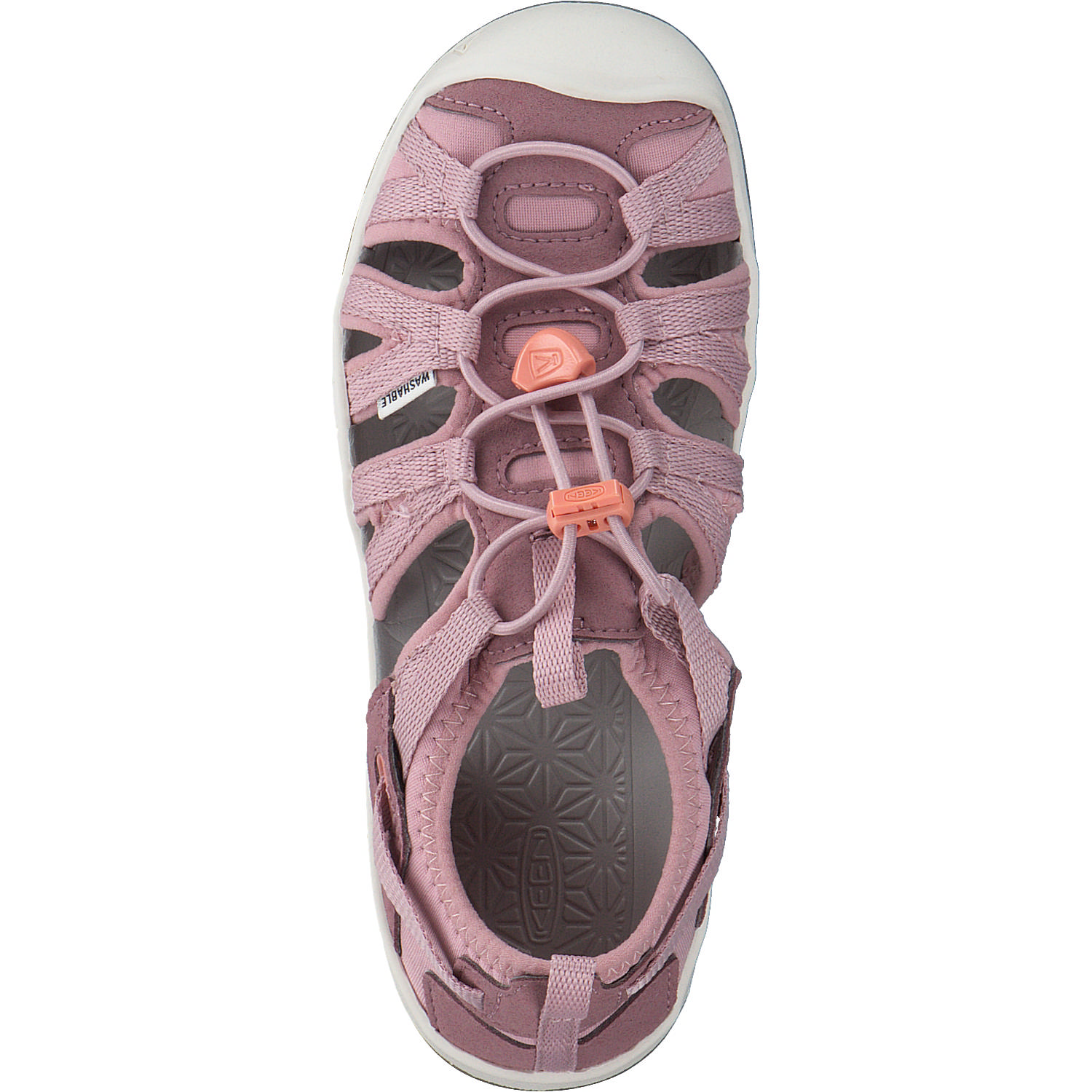 Keen Moxie Sandal 1028832, Sandaletten, Kinder, Rosa