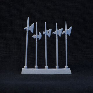 Halberds (28 mm)