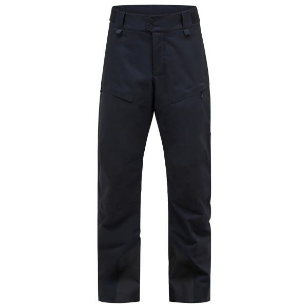 Peak Performance - Maroon Pants - Skihose