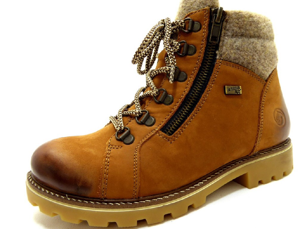 REMONTE Stiefeletten braun