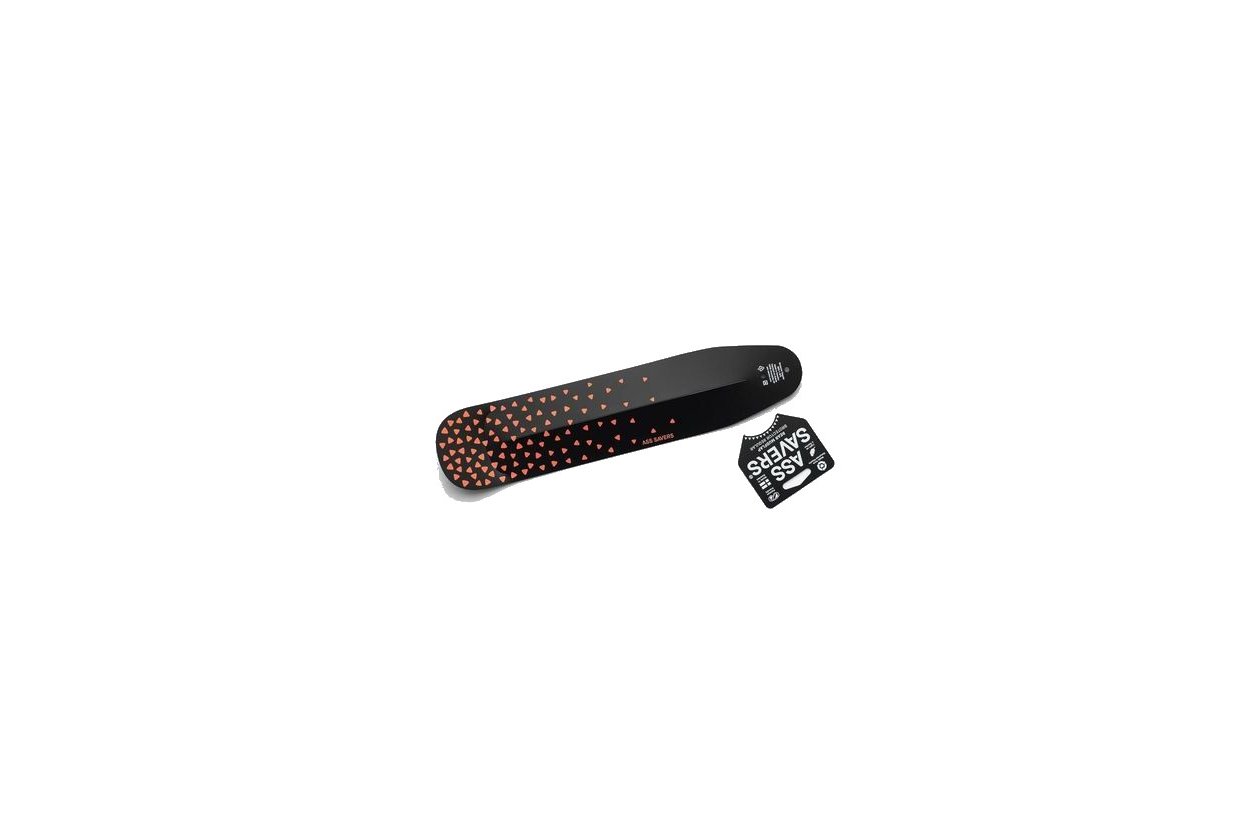 Ass Savers BRR-1 Brotector reflective Spritzschutzverlu00e4ngerung HR