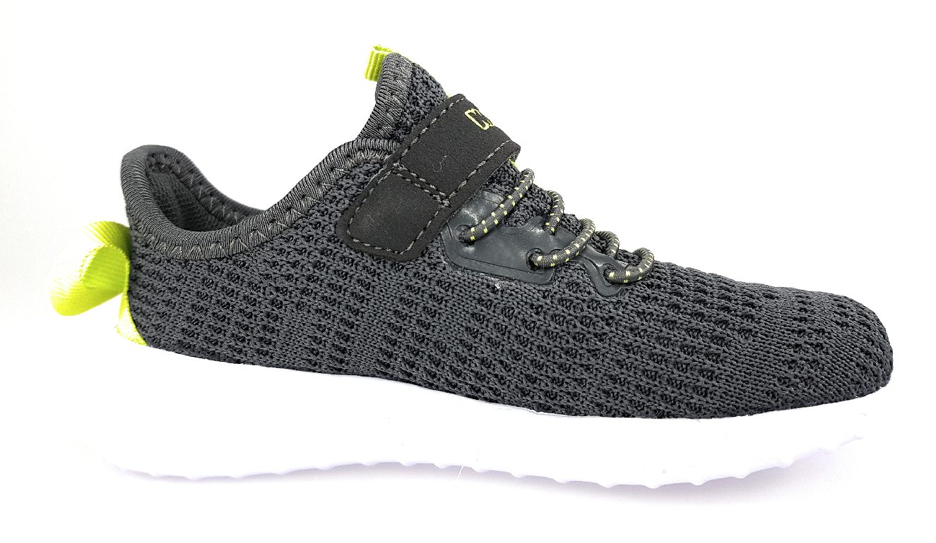 Kappa Grau 1633 Grey/ Lime