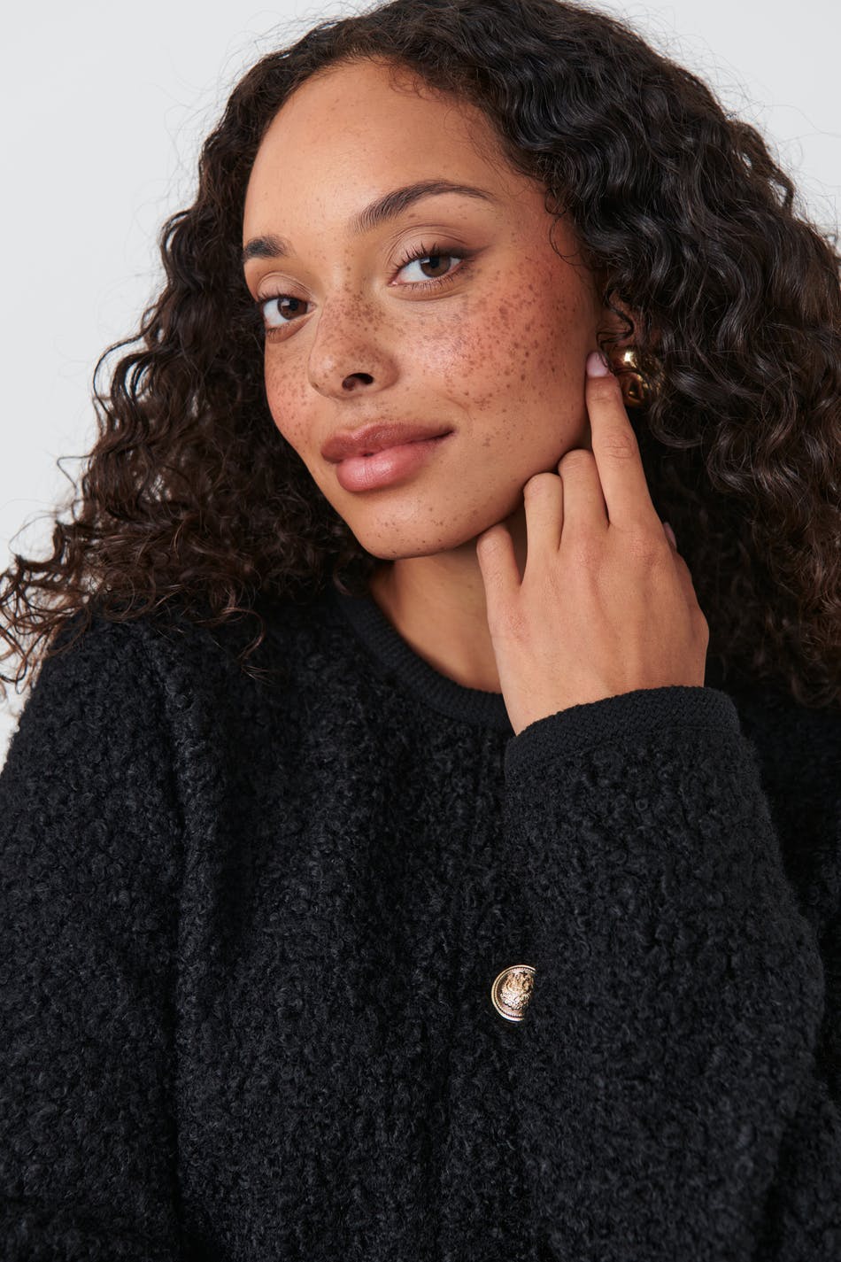 Soft jacket