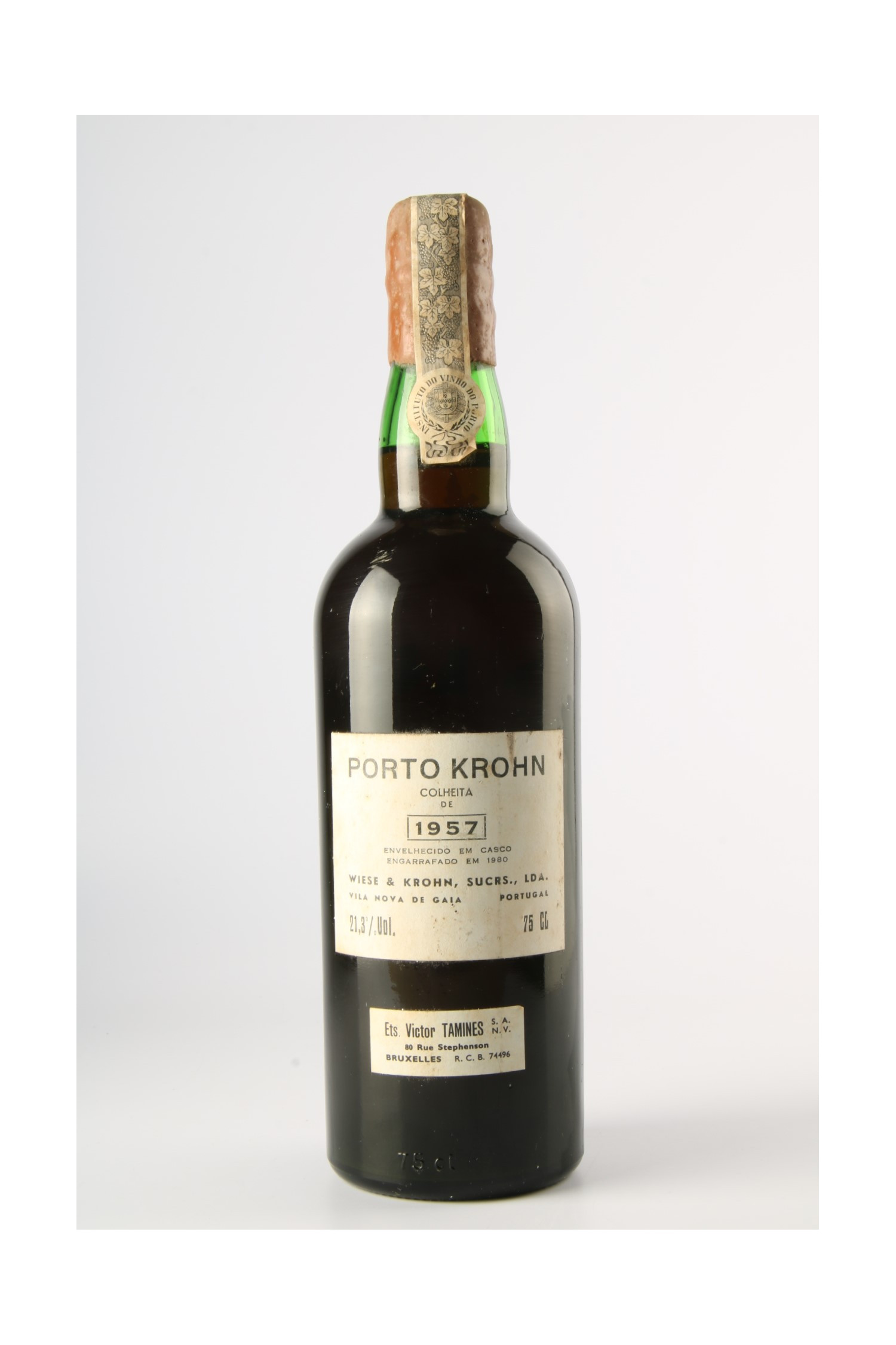 Krohn Colheita 1957, Porto