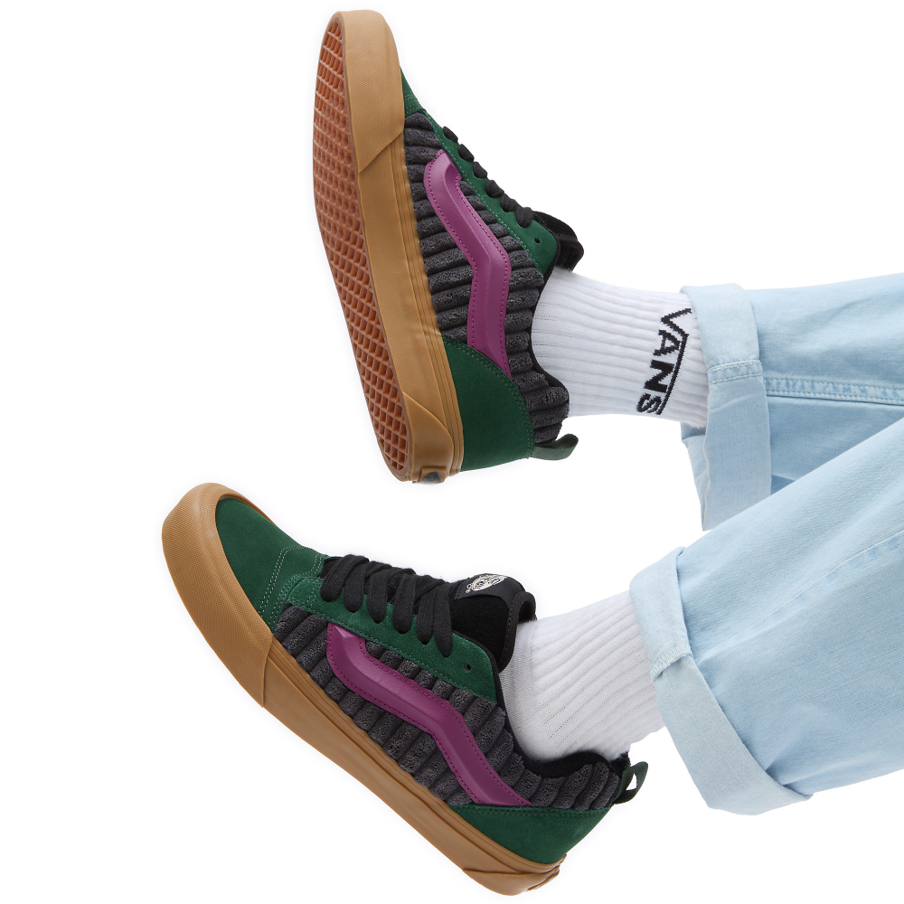 Vans Knu Skool VN0009QC6KL1 / bunt