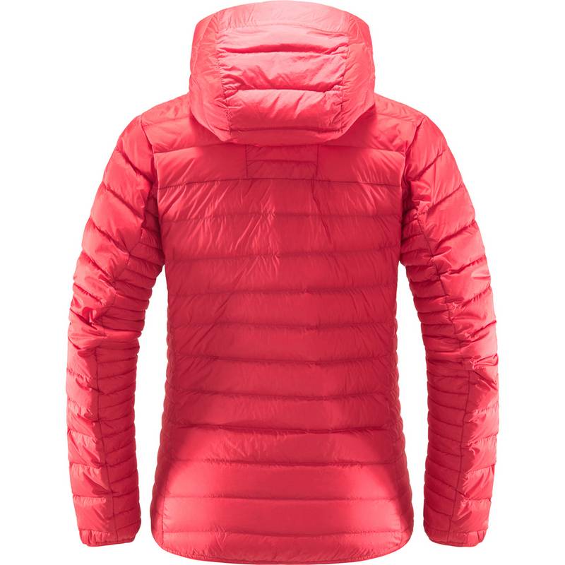 Haglöfs Micro Nordic Down Hood Outdoorjacke Damen