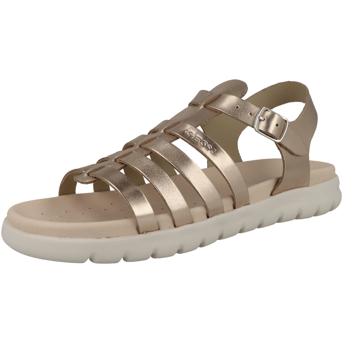 Geox J S.Soleima G. B Sandale gold
