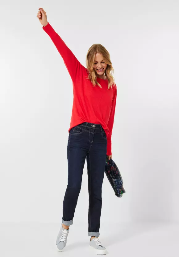 CECIL Slim Fit Jeans
