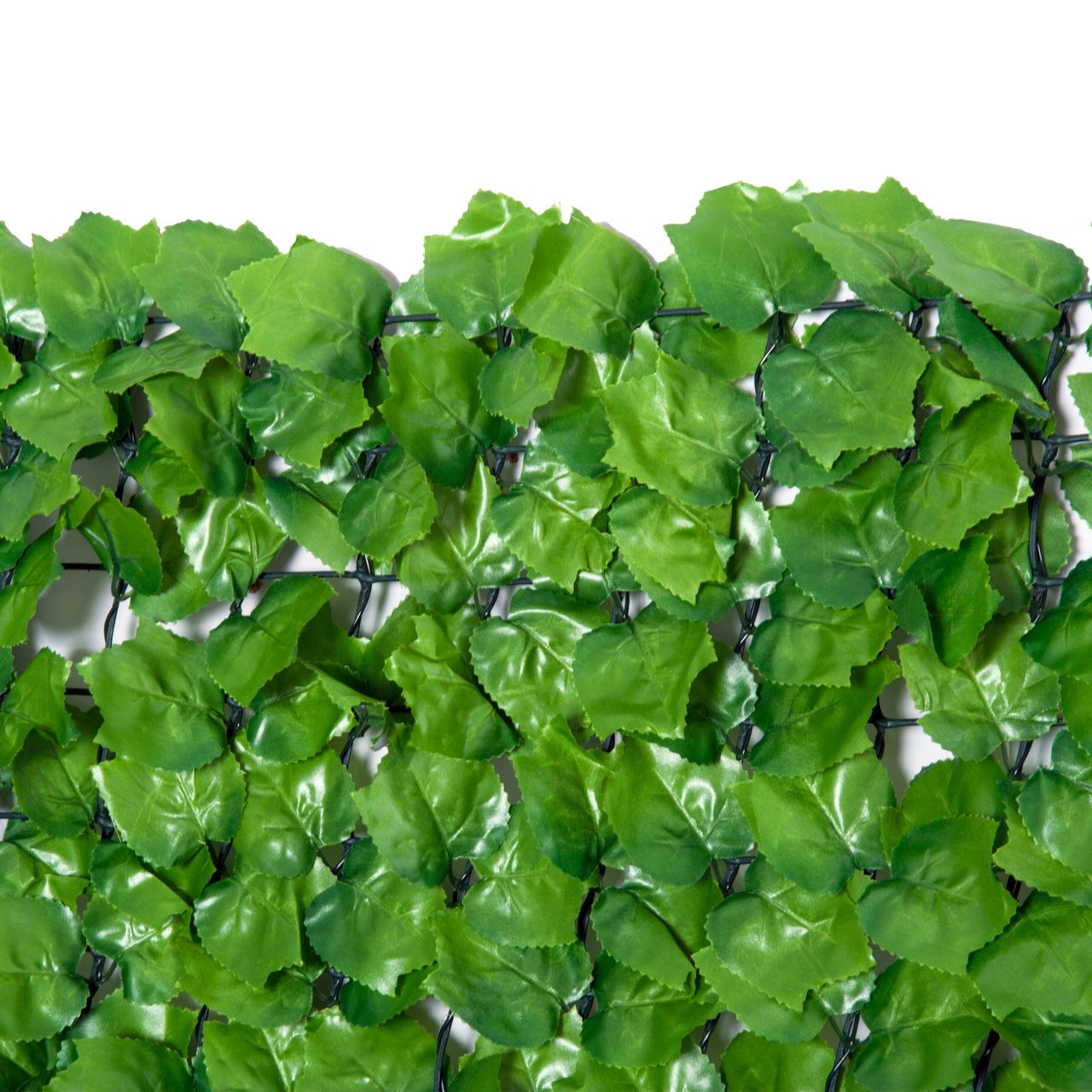 Outsunny Künstliche Hecke, Hellgrün 300 x 100 cm