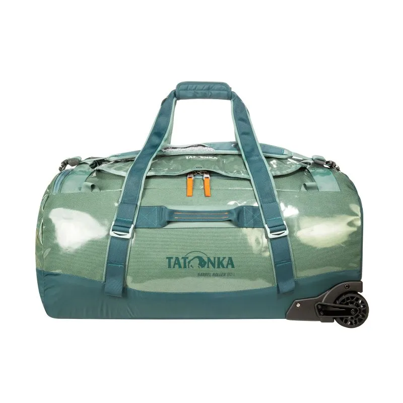 Tatonka Reisetasche Barrel Roller 80 - sage green