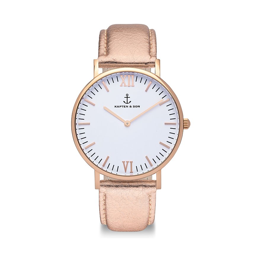 2. Chance - Kapten & Son Herrenuhr