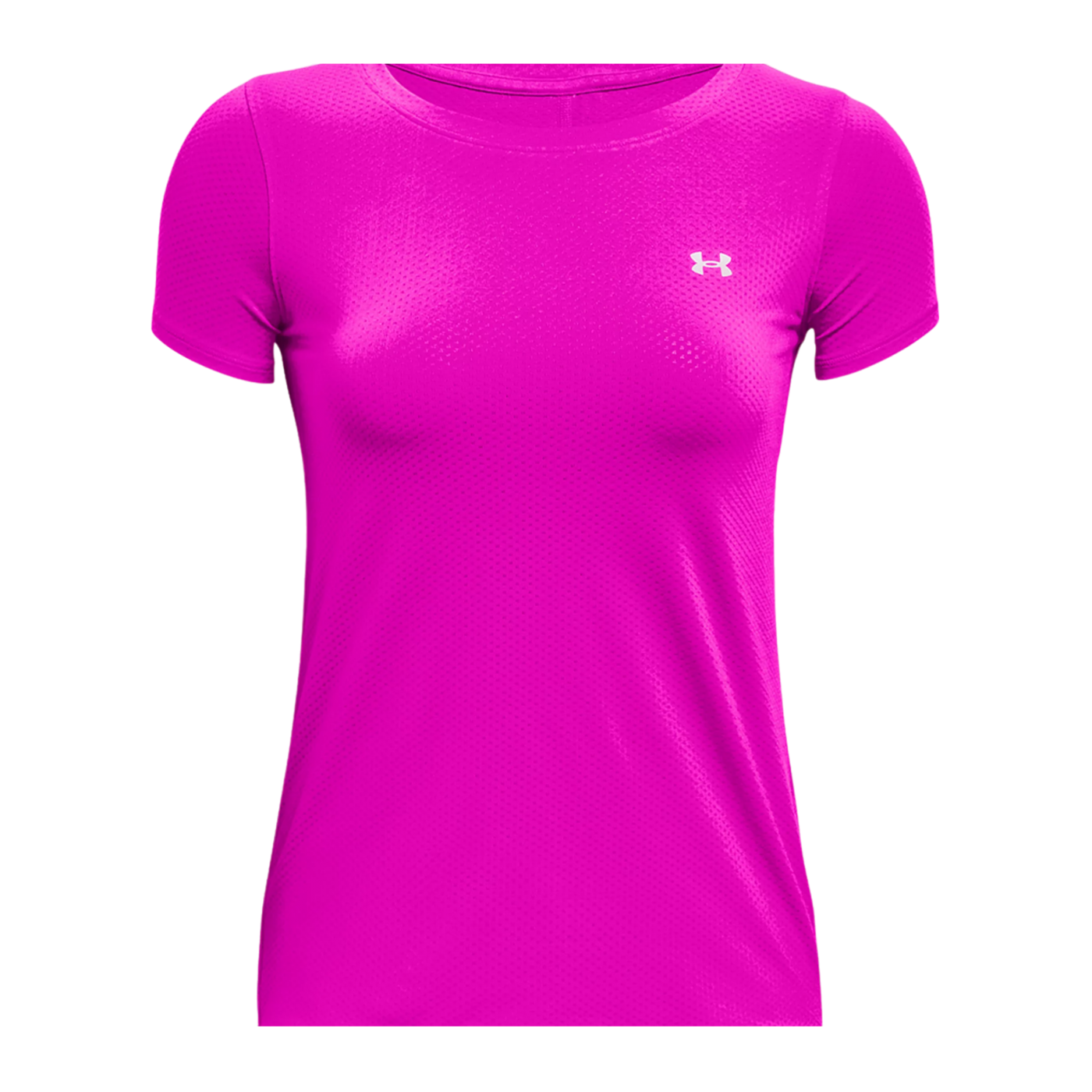 Under Armour Tech Mesh T-Shirt Damen Pink