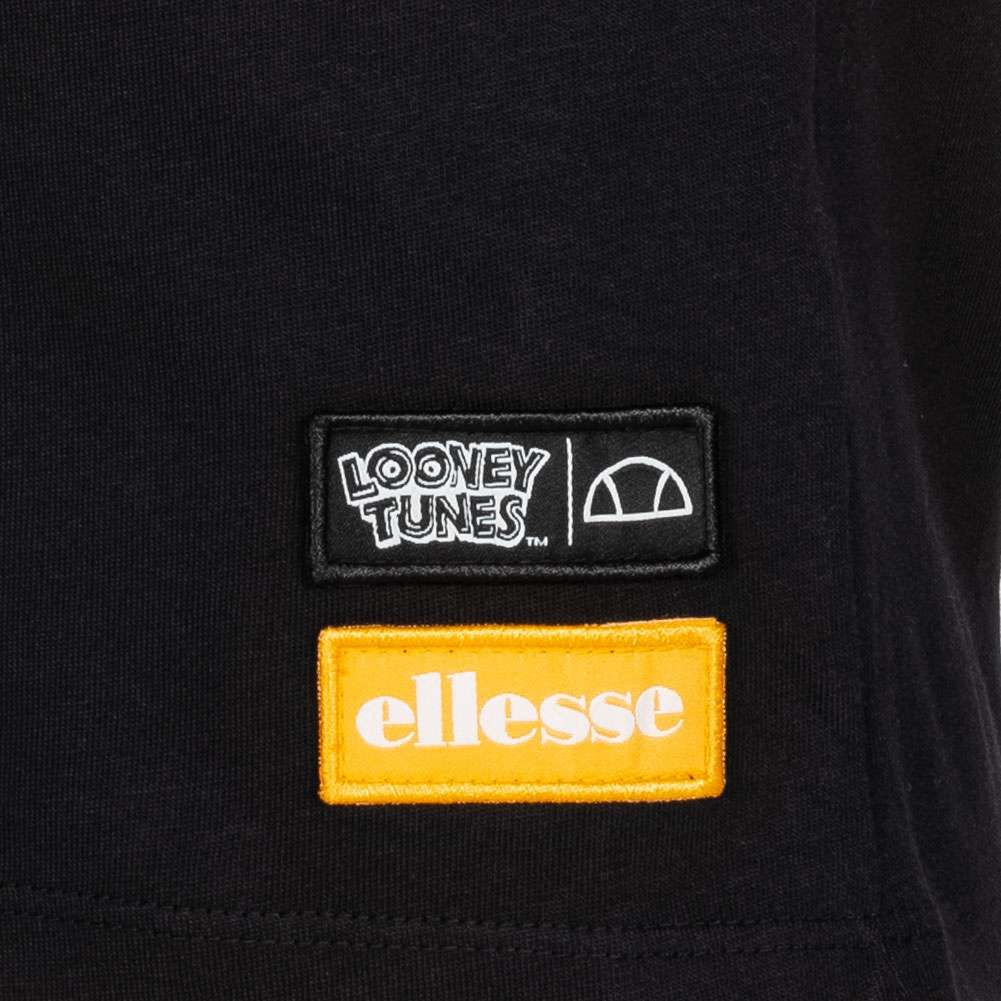ellesse x LOONEY TUNES Trenta Kleinkinder T-Shirt S1ML17152-011