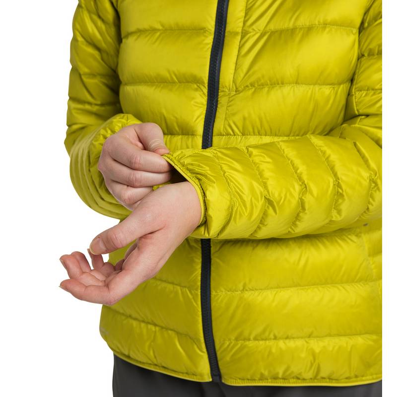 Haglöfs Roc Down Hood Outdoorjacke Damen