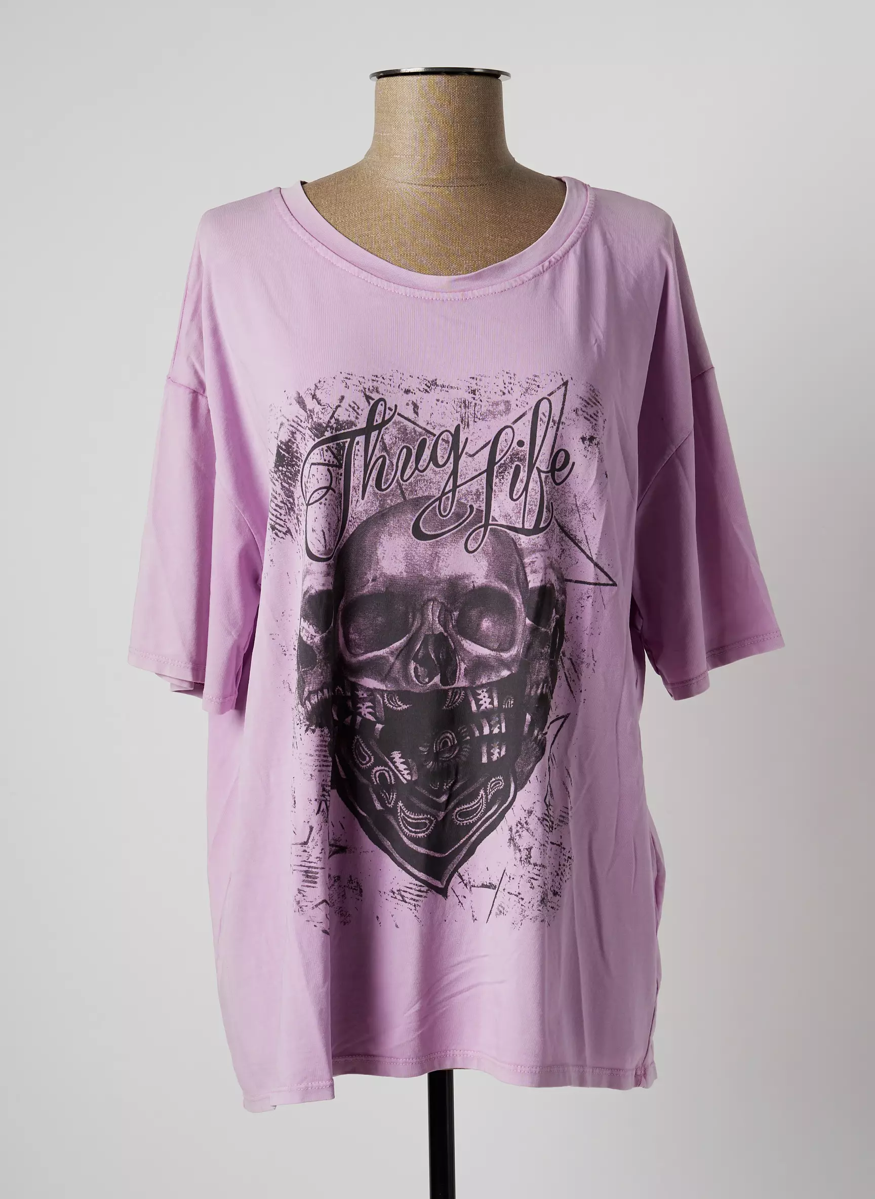 Ninette Tshirts Femme couleur violet