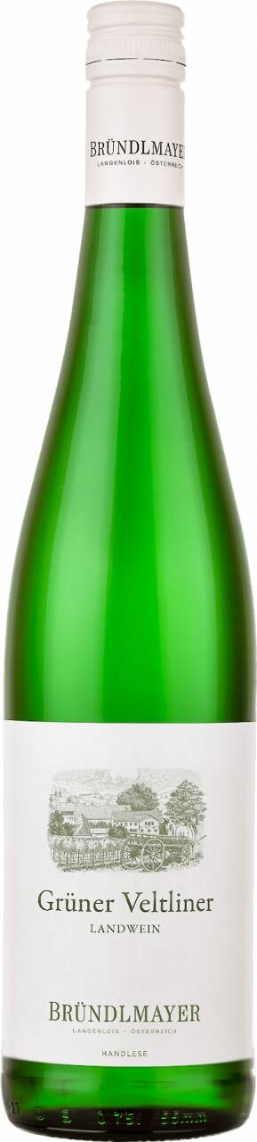 Weingut Willi Bründlmayer Bründlmayer Grüner Veltliner 2022