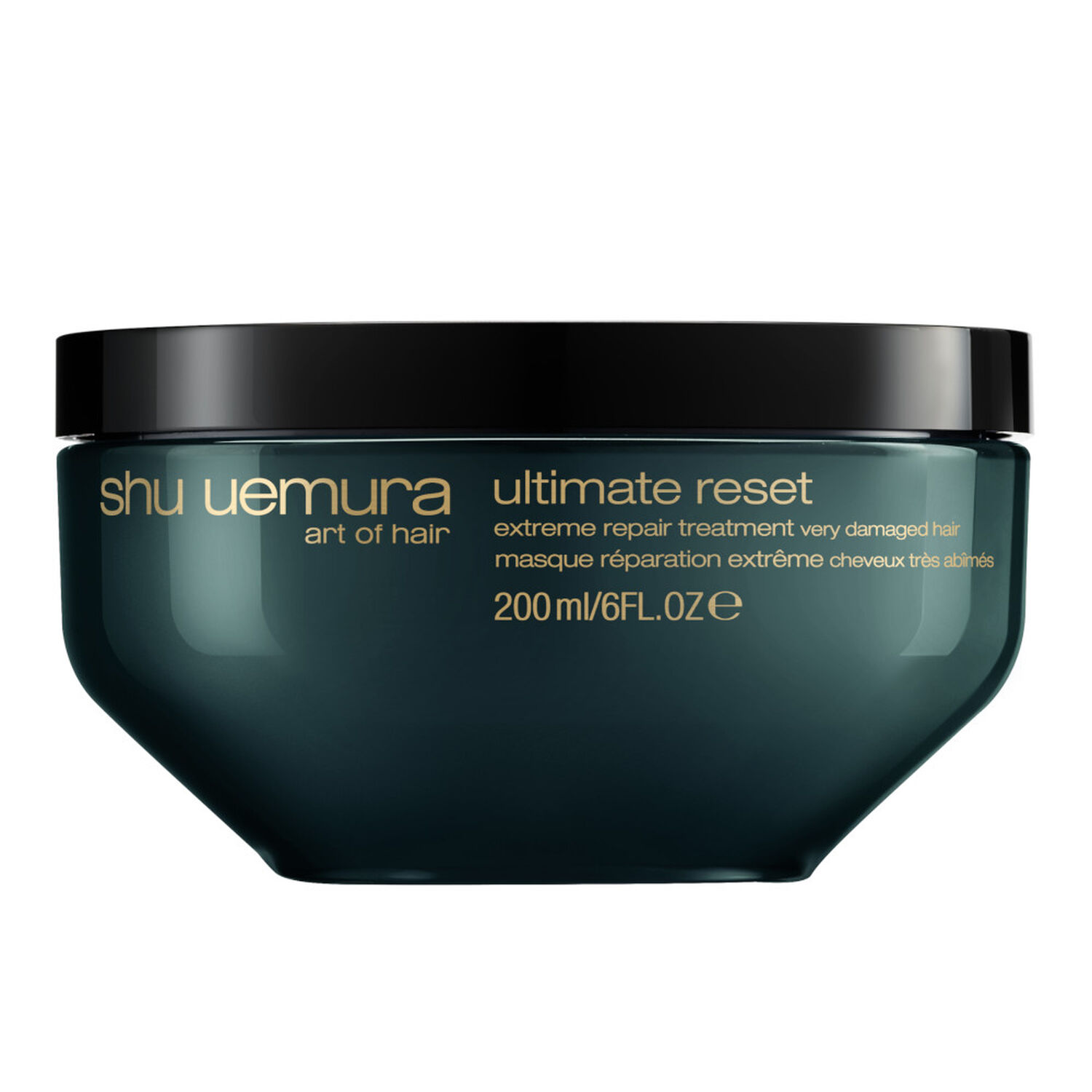 Shu Uemura Ultimate Reset coffret Shampoing 300 ml + Après-shampoing 250 ml