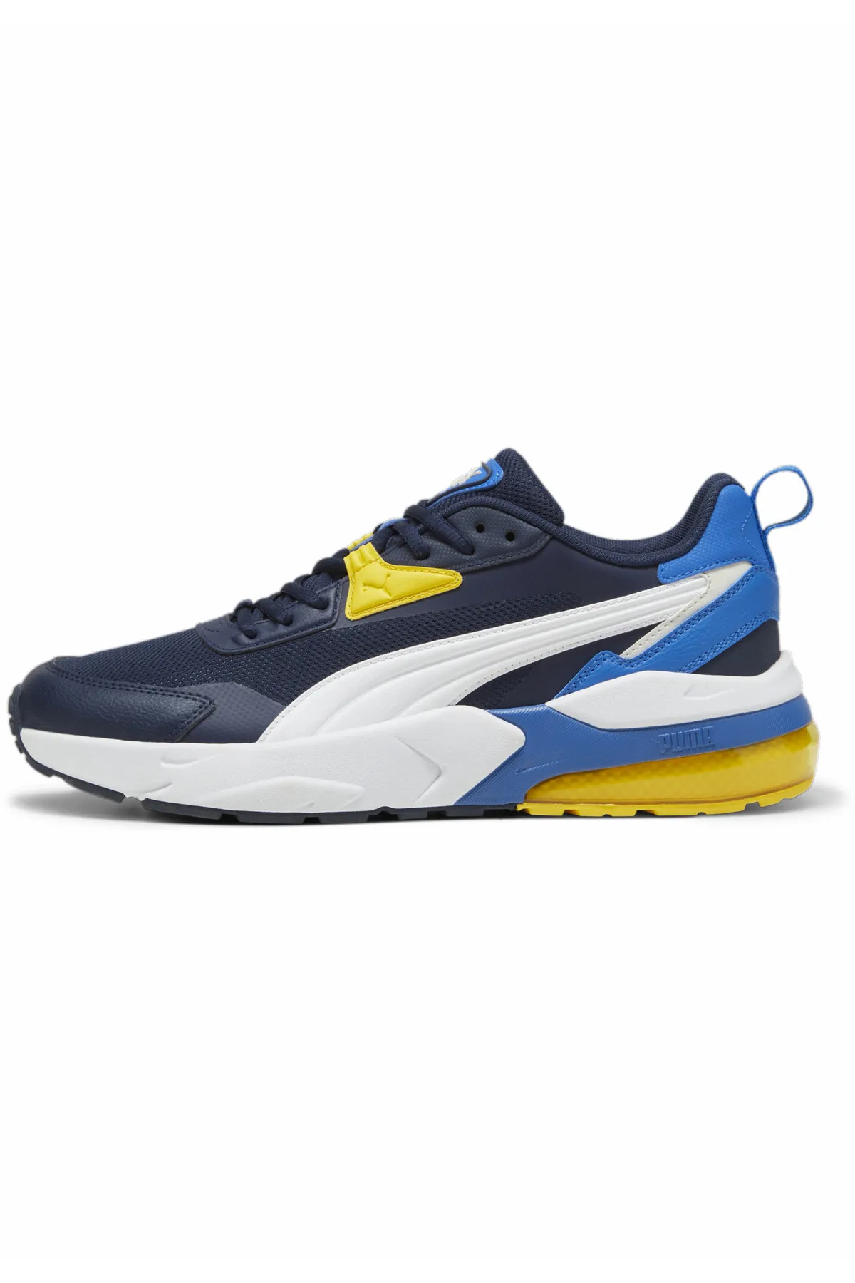 Puma  Sneaker - Blau - Flacher Absatz