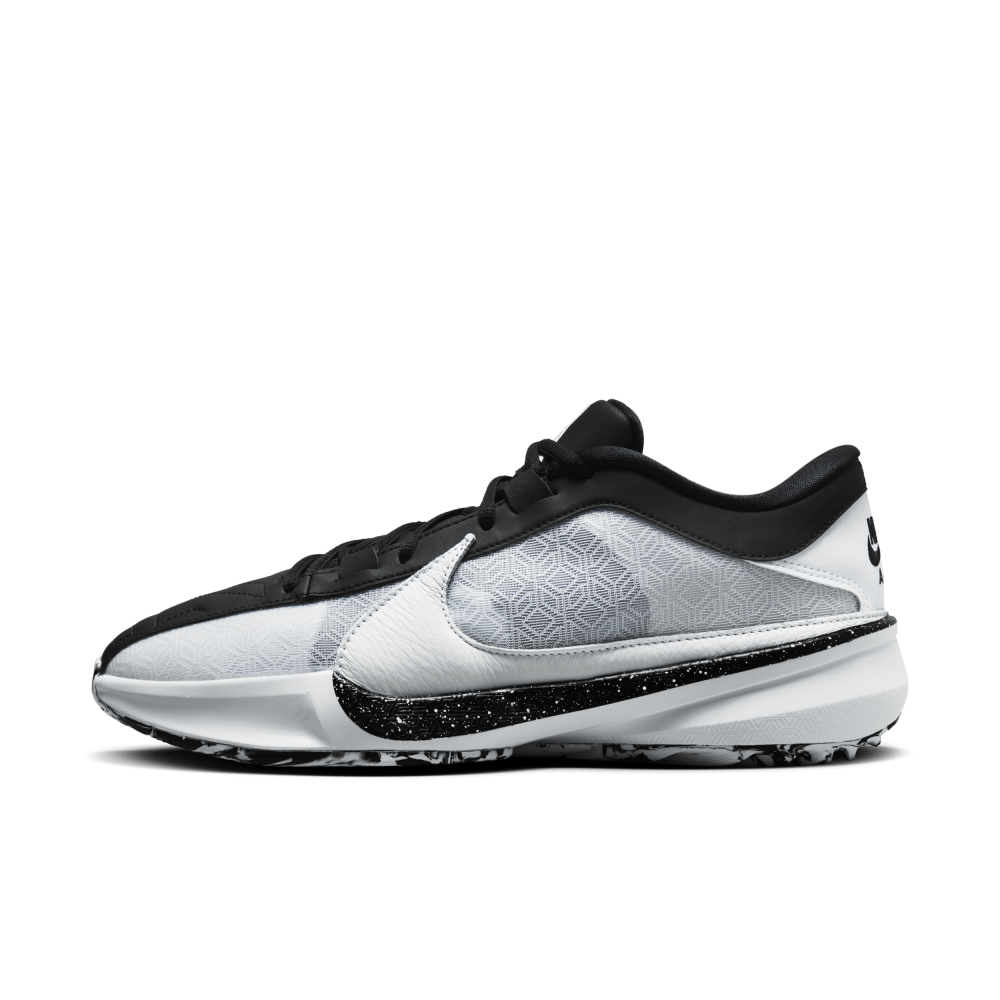 Nike Zoom Freak 5 DX4985-101 / weiss