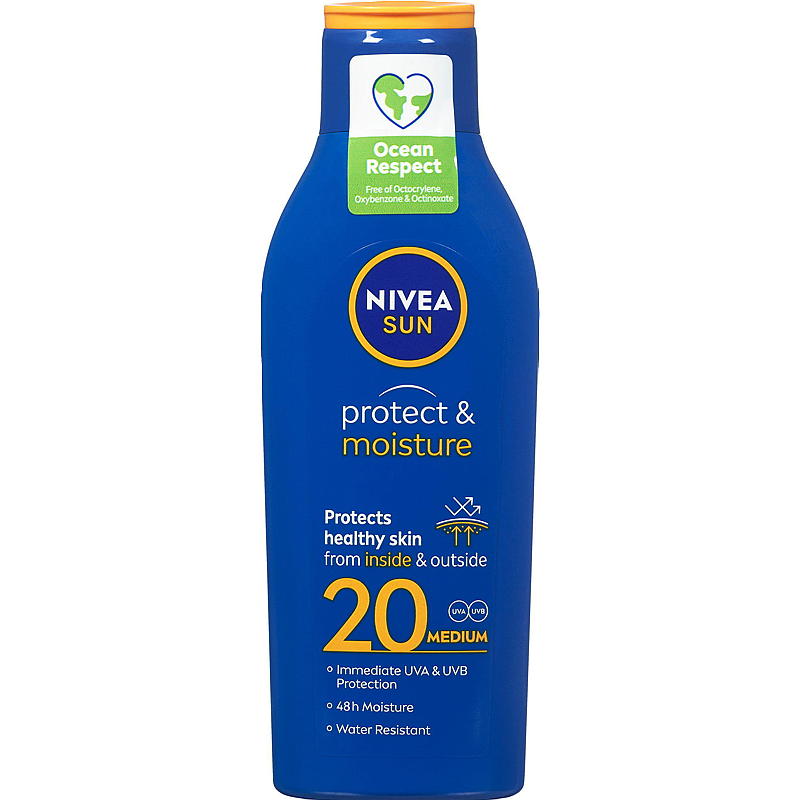 Nivea Nivea Sun SPF20 200 ml lotion