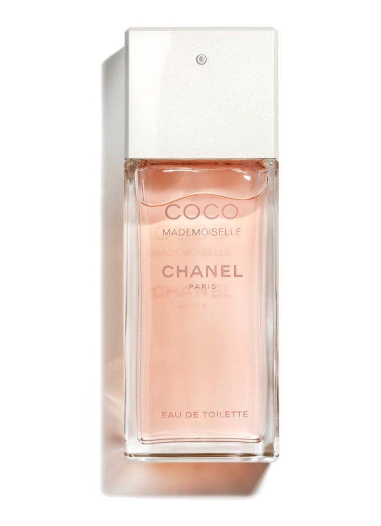 CHANEL EAU DE TOILETTE