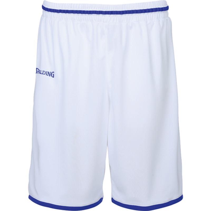 Spalding Move Short weiss blau F04