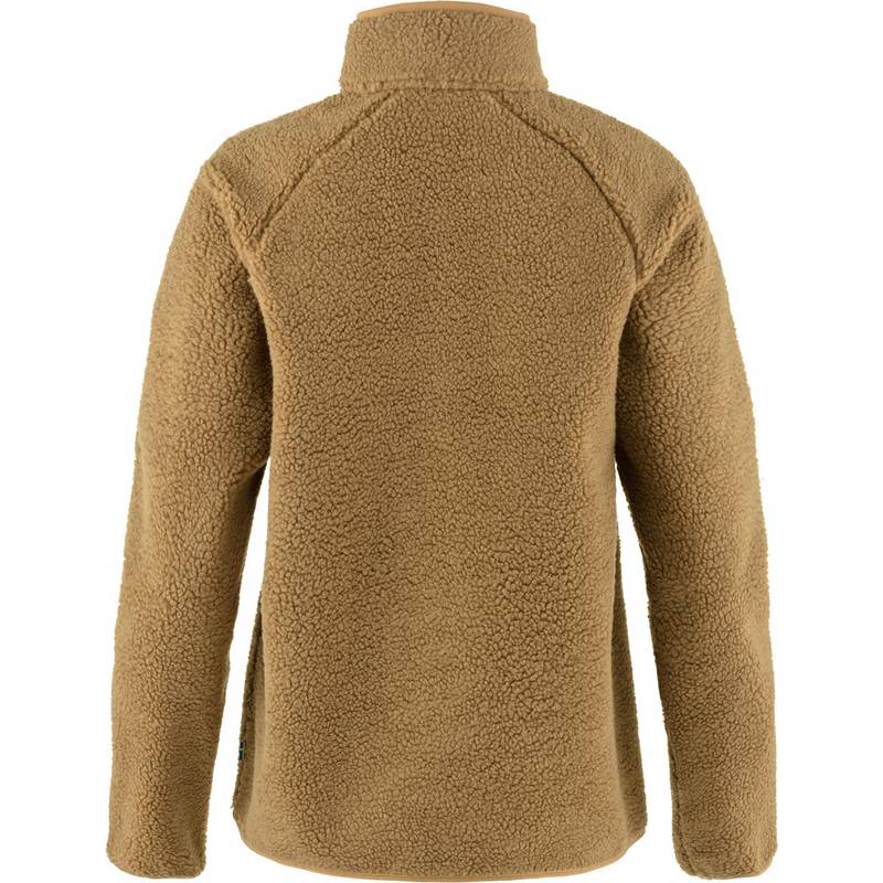 FJÄLLRÄVEN Vardag Fleecejacke Damen