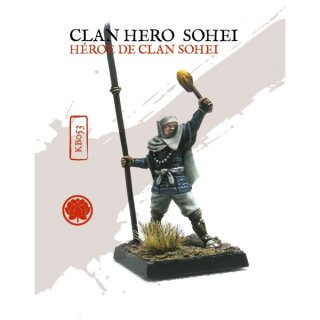 Heroe Del Clan Sohei