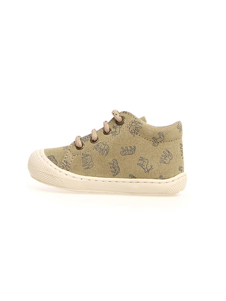 Naturino Leder-Lauflernschuhe 